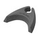 Able2 Cane Stay in Black