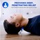The Deep Tissue Doc Occipital Release Massage Tool for Migraines and Tension Headaches
