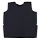 TOPARCHERY Black Deep Pressure Vest Sensory Compression for Autism Hyperactivity Mood Processing Disorders Small 14 x 24