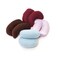 TalkTools Sensory Bean Bag Kit Fun and Safe Tools for Tactile Defensive Behaviors Hyposensitivity and Hypersensitivity Booklet4 Textures Silky Bumpy Furry ScratchyPack 8