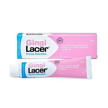 Lacer Gingi Toothpaste 75ml