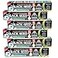ESSENTIAL TOOTHPASTE Essential Palace Organic Black Seed Toothpaste 100 Fluoride Free Vegetable Base 6 Pack 65oz