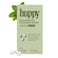 Huppy Toothpaste Tablets Nano Hydroxyapatite Fluoride Free and Plastic Free Natural Whitening Remineralizing SLS Free Bulk Supply Peppermint Flavor 248 Count