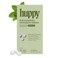 Huppy Toothpaste Tablets Nano Hydroxyapatite Fluoride Free and Plastic Free Natural Whitening Remineralizing SLS Free Bulk Supply Peppermint Flavor 248 Count