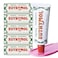 EUTHYMOL Original Toothpaste 37fl oz5 Pack of 5 FluorideFree Toothpaste for Sensitive Teeth Gum Bad Breath Cavity Prevention 12Hour Long Lasting Freshness with Wintergreen