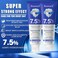 Beamach Hydroxyapatite Toothpaste FluorideFree Nano Hydroxyapatite Toothpaste 75 Enamel Repair Breath Freshening Mild Mint Appropriate for Sensitive Teeth 423oz 2