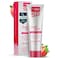 Dr Jen Super Paste Toothpaste with Fluoride 10 Premium Nano Hydroxyapatite Xylitol Strawberry SLS Free Vegan Dentist Designed Essential Oils Fresh Clean Feel 1 Pack