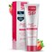 Dr Jen Super Paste Toothpaste with Fluoride 10 Premium Nano Hydroxyapatite Xylitol Strawberry SLS Free Vegan Dentist Designed Essential Oils Fresh Clean Feel 1 Pack