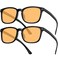 livho High Tech Blue Light Glasses Advanced Blue Light Blocking Computer Glasses Screen Fatigue UV Protection