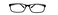 SAV SelectAVision Flex 2 Lightweight Flexible Rectangular Readers Black 150