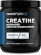 TransformHQ Creatine Monohydrate Powder 60 Servings Unflavored 5000mg Per Serving