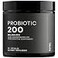 Toniiq 200 Billion CFU Probiotic Supplement 30 Verified ThirdParty Tested Strains Fully ShelfStable Probiotics Formula with Prebiotic Blend Extended Release Capsules