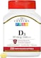 21st Century D3 2000 IU Softgels 250 Count