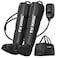 FIT KING Air Compression Recovery SystemDynamic Pressure for Circulation Improvement and Fast RecoverySequential Massage Boots for Athletes Large