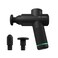 Hyperice Hypervolt Go 2 Featuring Quiet Glide Technology Handheld Percussion Massage Gun 3 Speeds 2 Interchangeable Heads Helps Relieve Sore Muscles and Stiffness