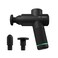 Hyperice Hypervolt Go 2 Featuring Quiet Glide Technology Handheld Percussion Massage Gun 3 Speeds 2 Interchangeable Heads Helps Relieve Sore Muscles and Stiffness