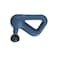 TheraGun Therabody Relief Handheld Percussion Massage Gun EasytoUse Comfortable Light Personal Massager for Every Day Pain Relief Massage Therapy in Neck Back Leg Shoulder and Body Navy