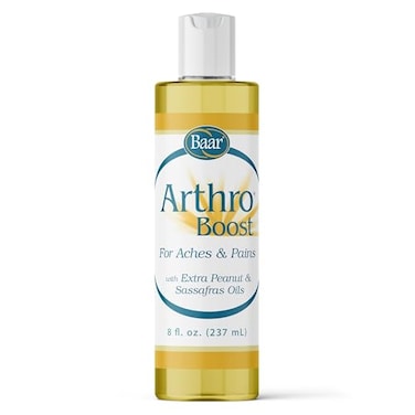 Arthro Baar Boost Massage Oil 8 fl oz