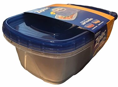 Ziploc Storage Containers