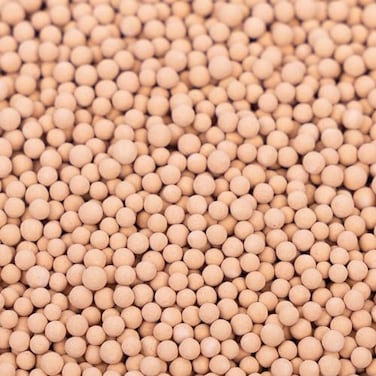 TEXALANR 3A Molecular Sieve Zeolite Desiccant Bead 8X12 Mesh 10 LBS 1625mm for Gas Drying and Purification