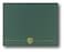 Great Papers! Green Classic Crest Certificate Covers 25 Covers