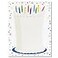 Great Papers! Great Papers Cake Letterhead 80Pack 2014251