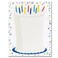 Great Papers! Great Papers Cake Letterhead 80Pack 2014251