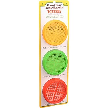 Sprout-Ease SproutEase EconoSprouter Toppers Set 3 Pieces