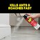 Raid Ant Roach Killer Fragrance Free Bug Killer for Home Use Kills Bugs on Contact 175oz