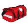 Dixie EMS Dixigear First Responder On Call Trauma Bag WReflectors Red