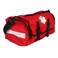 Dixie EMS Dixigear First Responder On Call Trauma Bag WReflectors Red