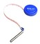 Baseline 121201 Measurement Tape with Gulick Attachment 60 5Foot