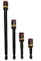 Malco MALCOMBO4 Combo Kit of 4 Reversible Drivers Black