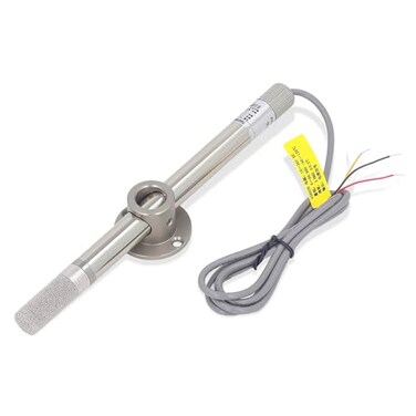 Jeanoko Temperature Humidity Sensor 420mA Output Temperature Humidity Transmitter Probe for Detection