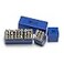 Capri Tools Professional 14 in Letter and Number Stamp Set 36Piece