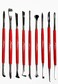 Xiem Tools Xiem Studio Tools Ultimate Tools for Clay Artists Modeling and Carving Tools