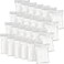 OJYUDD 24 Pack White Air Dry Foam Clay85oz DIY White Model ClaySoft Bulk Modeling Foam Clay for GiftRewardsArts Crafts