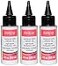 Sculpey Translucent Liquid Bakeable Clay 2 Fluid Ounces Pack of 3