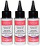 Sculpey Translucent Liquid Bakeable Clay 2 Fluid Ounces Pack of 3