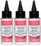 Sculpey Translucent Liquid Bakeable Clay 2 Fluid Ounces Pack of 3