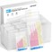 ARTDOT 60Piece Diamond Art Storage Trays Kits for Adults with Lids 2in1 Stackable Diamond Painting Accessories and Tools