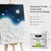 Nicpro Modeling Paste 571 ml 282 oz for Acrylic Painting High Density Acrylic Medium for Texture Art and Thickness Structural Molding Texture Paste for Canvas Paint Art Projects DIY 3D Effect