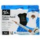 Mont Marte Solid Fabric Paint Sticks 9pce x 5g