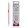 KnitPro Zing SingleEnded Crochet Hook 25mm