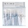 Tulip TLS001 ETIMO Pattern Lace Needle Set Royal Silver