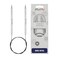 KnitPro Nova Fixed Circular Needles 16 40cm US Size 10 6mm