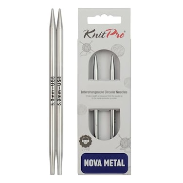 KnitPro Nova Interchangeable Circular Needles 5 13cm US Size 8 5mm