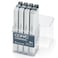 Copic Classic Alcohol markers 12pc set Neutral Gray New Ver