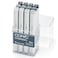 Copic Classic Alcohol markers 12pc set Neutral Gray New Ver