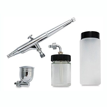 SPARMAX Side Bottom Feed DH125 Airbrush